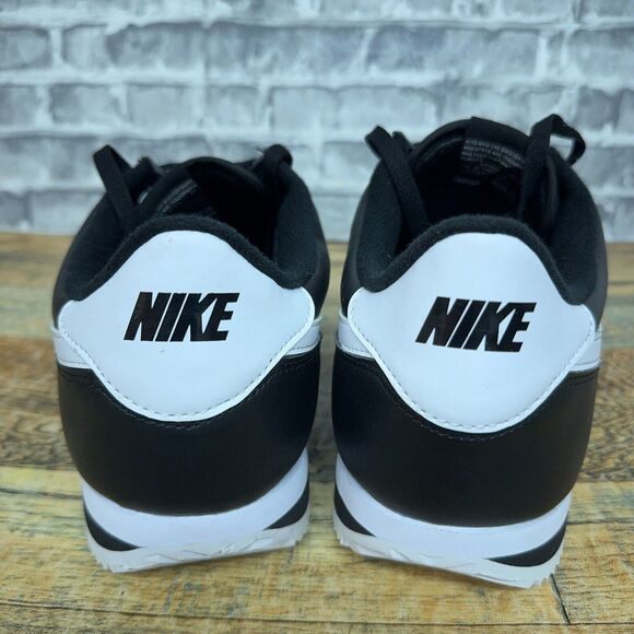 Nike Cortez ‘72 OG Basic Leather Black White 819719-012 Mens Size 13 New Rare